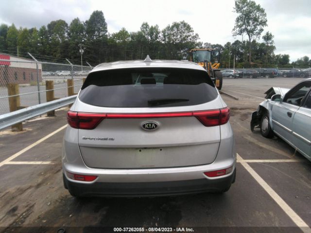KNDPM3AC0K7593236 KIA Sportage Lx