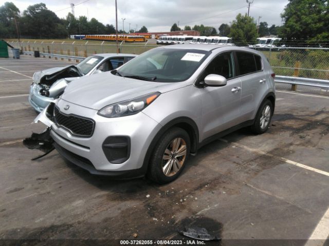 KNDPM3AC0K7593236 KIA Sportage Lx