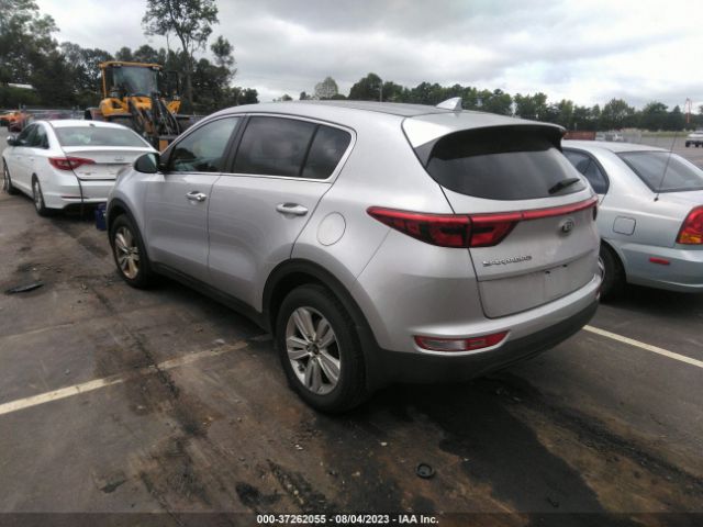 KNDPM3AC0K7593236 KIA Sportage Lx
