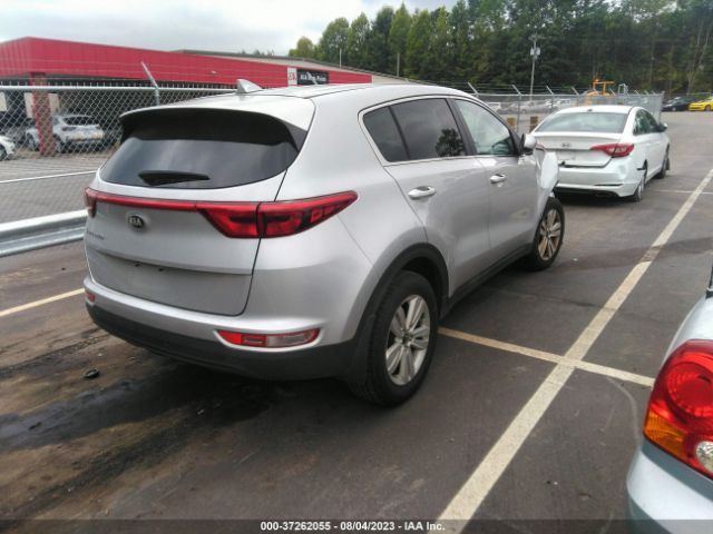 KNDPM3AC0K7593236 KIA Sportage Lx