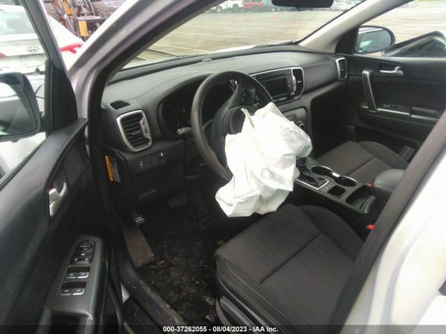 KNDPM3AC0K7593236 KIA Sportage Lx
