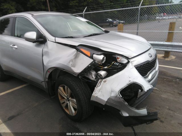 KNDPM3AC0K7593236 KIA Sportage Lx