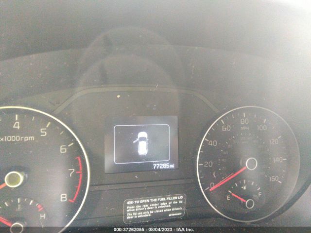KNDPM3AC0K7593236 KIA Sportage Lx
