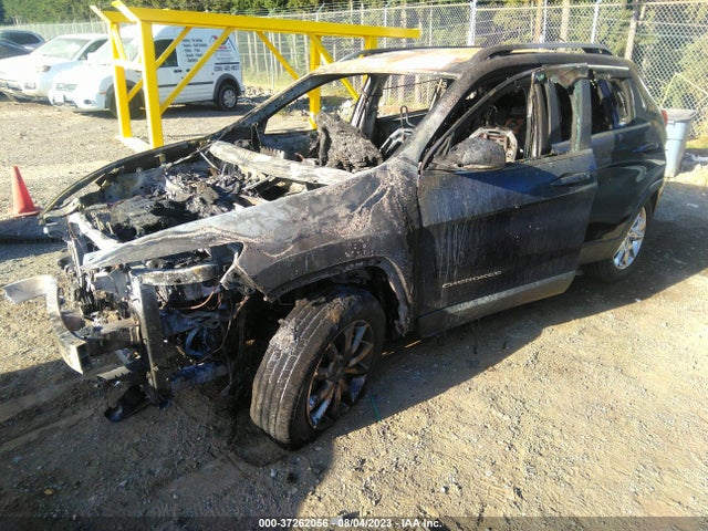 Jeep Cherokee Limited 2014 1C4PJLDS0EW204066 Image 2