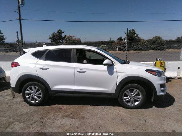 2020 HYUNDAI TUCSON SE VIN: KM8J2CA44LU088559