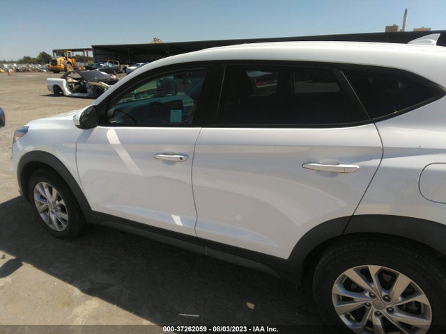 2020 HYUNDAI TUCSON SE VIN: KM8J2CA44LU088559