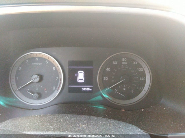 Hyundai TUCSON SE 2020 KM8J2CA44LU088559 Image 7