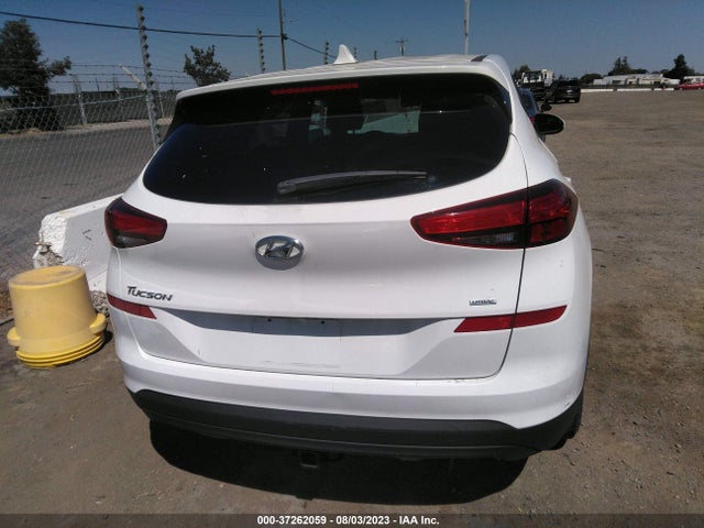 2020 HYUNDAI TUCSON SE VIN: KM8J2CA44LU088559