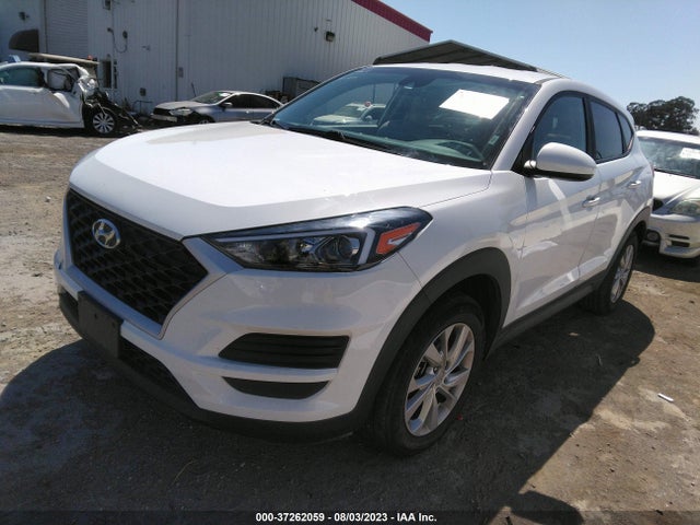 Hyundai TUCSON SE 2020 KM8J2CA44LU088559 Image 2