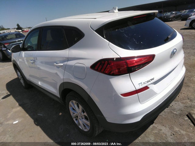 Hyundai TUCSON SE 2020 KM8J2CA44LU088559 Image 9