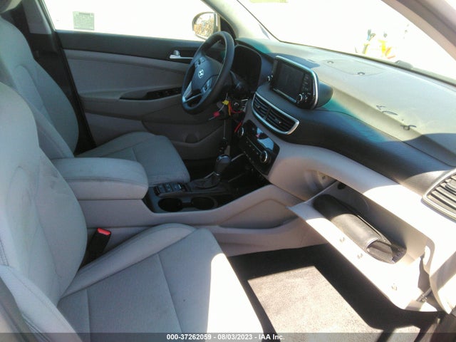 2020 HYUNDAI TUCSON SE VIN: KM8J2CA44LU088559