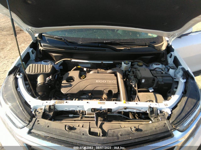 Chevrolet EQUINOX LT 2022 3GNAXKEV0NL239906 Image 10
