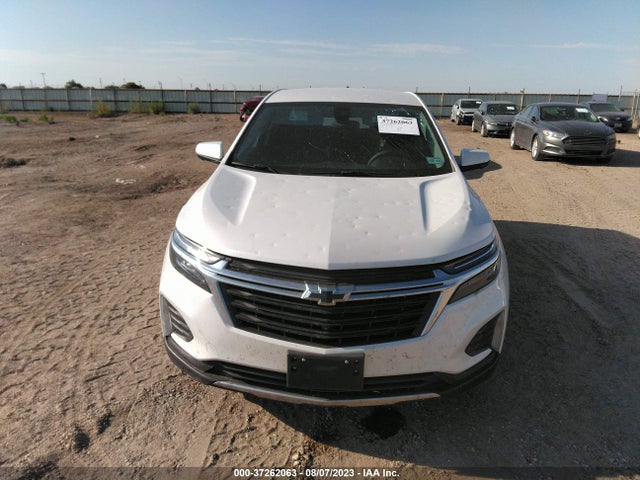 Chevrolet EQUINOX LT 2022 3GNAXKEV0NL239906 Image 12