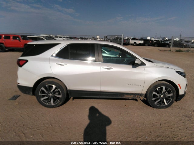 Chevrolet EQUINOX LT 2022 3GNAXKEV0NL239906 Image 13