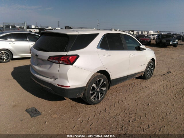 Chevrolet EQUINOX LT 2022 3GNAXKEV0NL239906 Image 4
