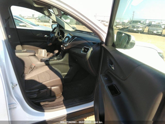 Chevrolet EQUINOX LT 2022 3GNAXKEV0NL239906 Image 5
