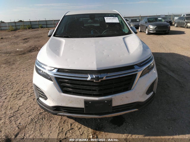 Chevrolet EQUINOX LT 2022 3GNAXKEV0NL239906 Image 6