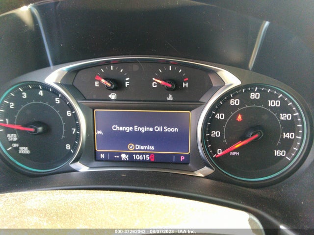 Chevrolet EQUINOX LT 2022 3GNAXKEV0NL239906 Image 7