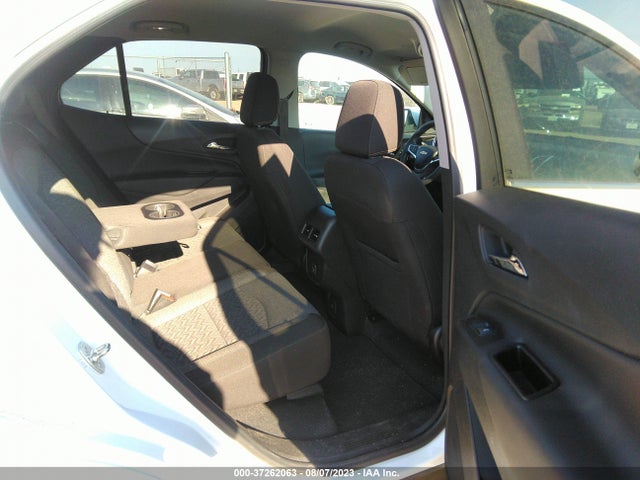 Chevrolet EQUINOX LT 2022 3GNAXKEV0NL239906 Image 8