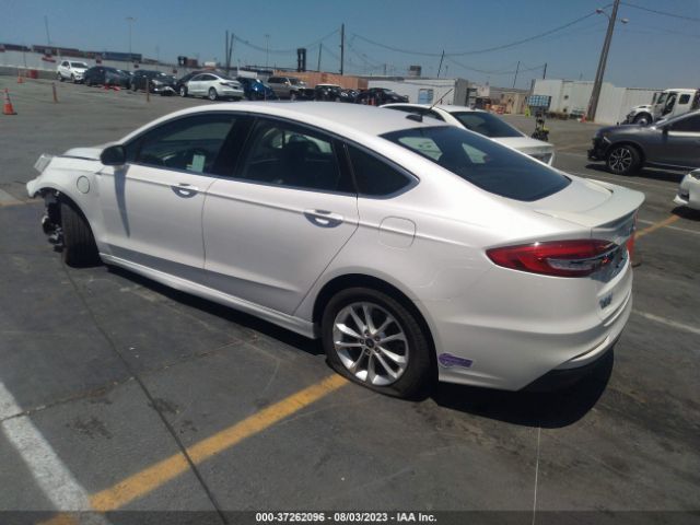 3FA6P0SU3KR174188 Ford Fusion Energi Titanium