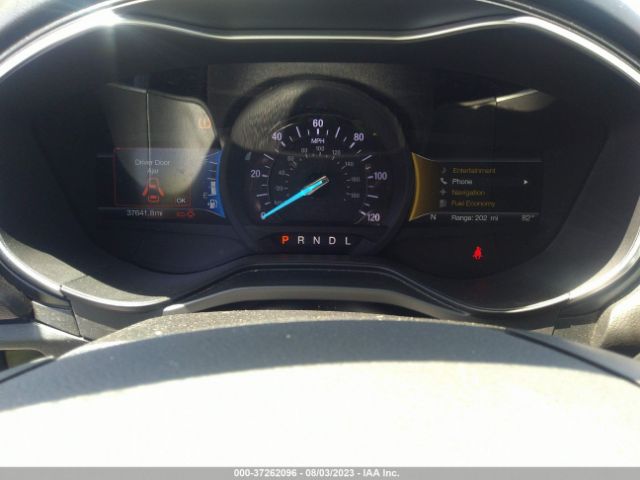 3FA6P0SU3KR174188 Ford Fusion Energi Titanium