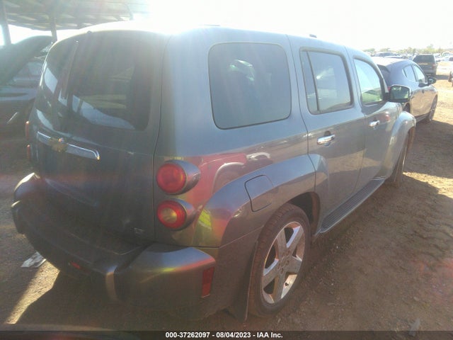 2007 CHEVROLET HHR LT VIN: 3GNDA33P27S505802