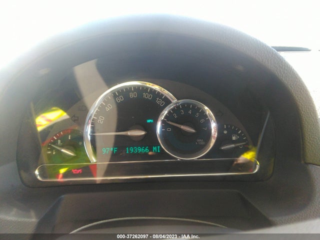 2007 CHEVROLET HHR LT VIN: 3GNDA33P27S505802