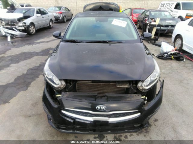 3KPF24AD4KE065473 KIA Forte Lxs