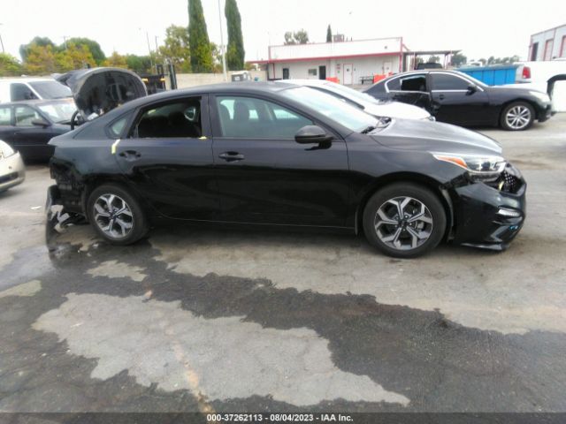 3KPF24AD4KE065473 KIA Forte Lxs