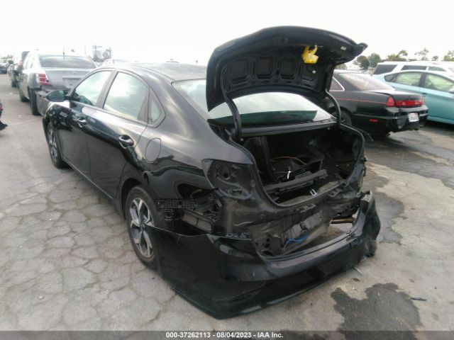 3KPF24AD4KE065473 KIA Forte Lxs