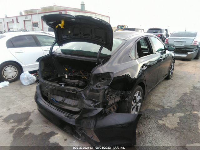 3KPF24AD4KE065473 KIA Forte Lxs