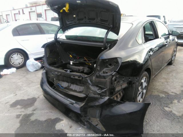 3KPF24AD4KE065473 KIA Forte Lxs