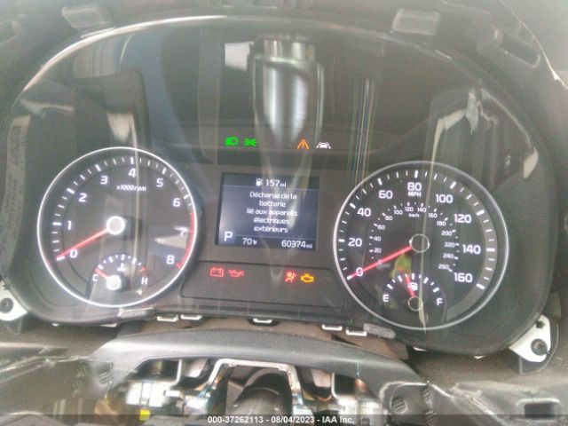 3KPF24AD4KE065473 KIA Forte Lxs