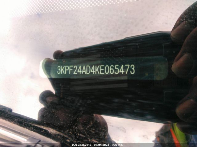 3KPF24AD4KE065473 KIA Forte Lxs