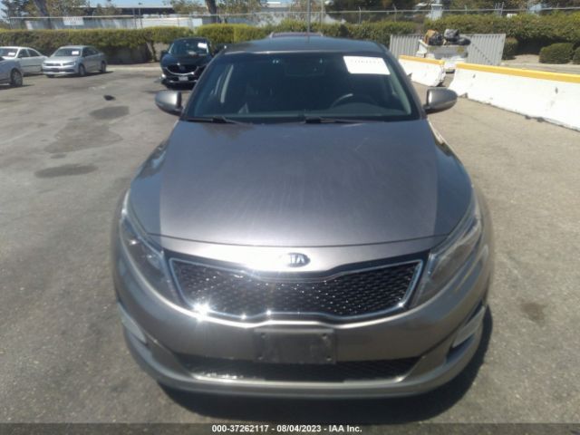 5XXGM4A73FG469077 KIA Optima Lx