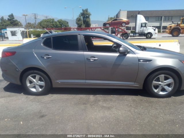 5XXGM4A73FG469077 KIA Optima Lx