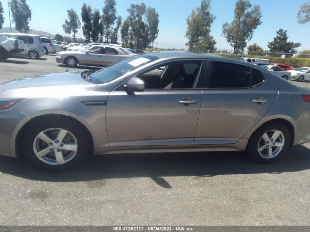 5XXGM4A73FG469077 KIA Optima Lx