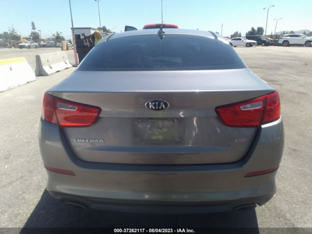 5XXGM4A73FG469077 KIA Optima Lx
