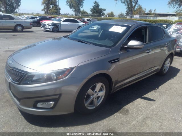 5XXGM4A73FG469077 KIA Optima Lx