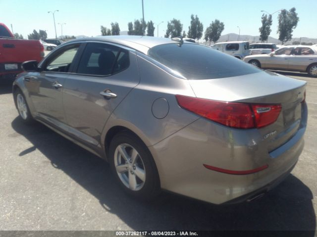 5XXGM4A73FG469077 KIA Optima Lx