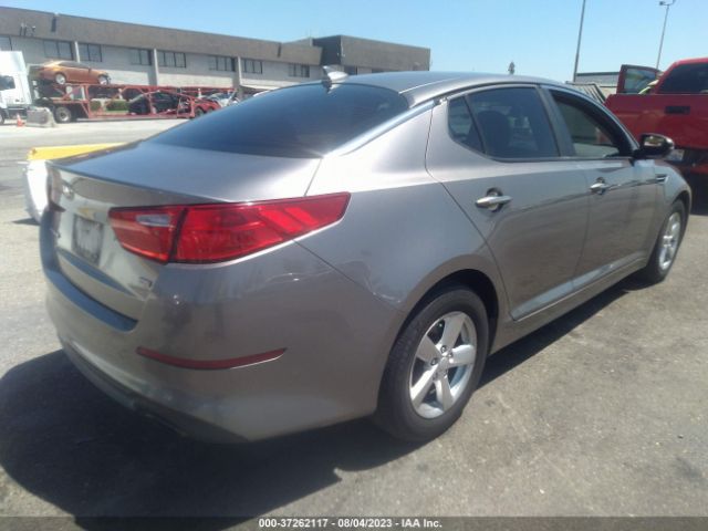 5XXGM4A73FG469077 KIA Optima Lx