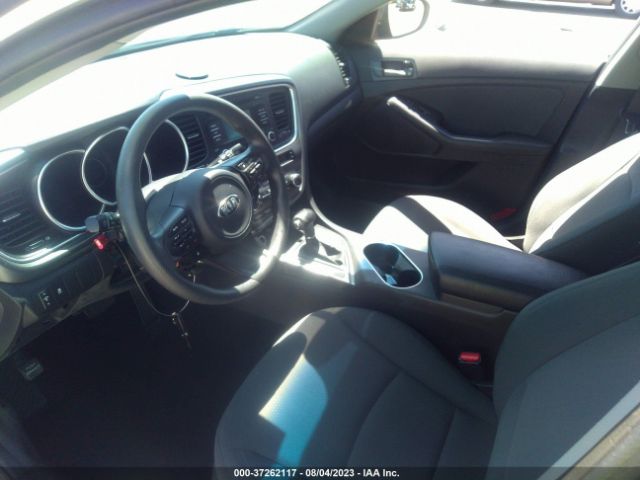 5XXGM4A73FG469077 KIA Optima Lx