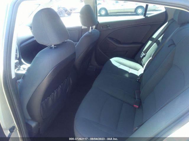 5XXGM4A73FG469077 KIA Optima Lx