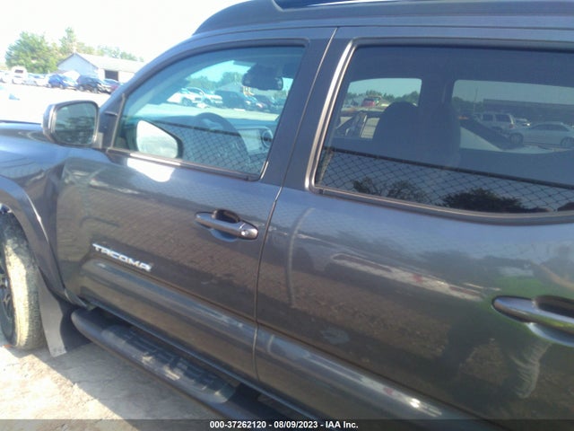2021 TOYOTA TACOMA 4WD SR/SR5/TRD SPORT VIN: 3TMCZ5AN6MM417040