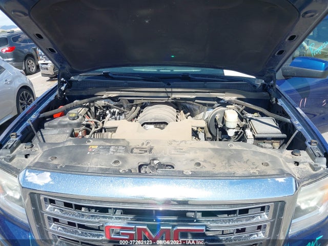 GMC Sierra 1500 Sle 2015 3GTU2UEC6FG499106 Image 10