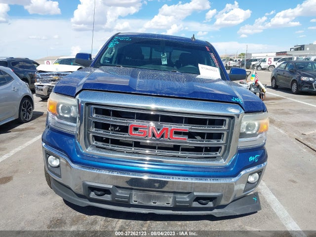 GMC Sierra 1500 Sle 2015 3GTU2UEC6FG499106 Image 12