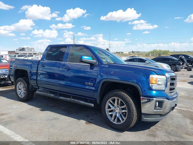 GMC Sierra 1500 Sle 2015 3GTU2UEC6FG499106 Image 13