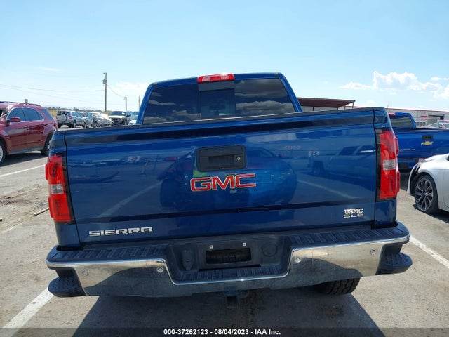 GMC Sierra 1500 Sle 2015 3GTU2UEC6FG499106 Image 16