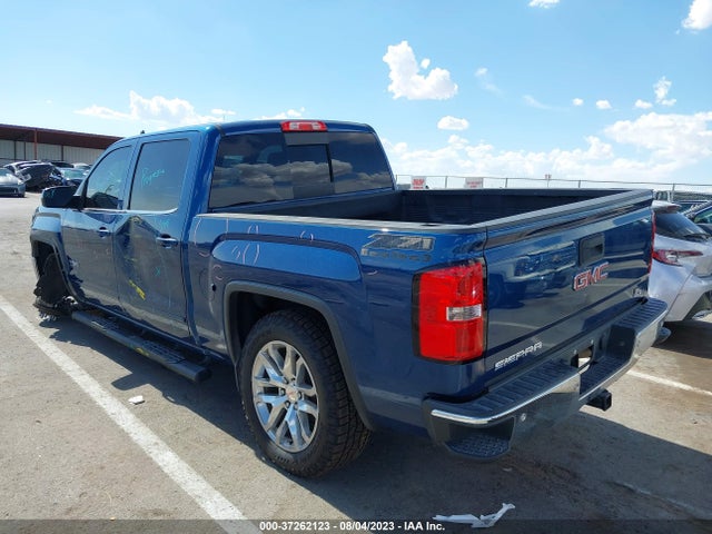 GMC Sierra 1500 Sle 2015 3GTU2UEC6FG499106 Image 3
