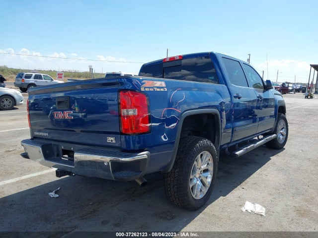 GMC Sierra 1500 Sle 2015 3GTU2UEC6FG499106 Image 4